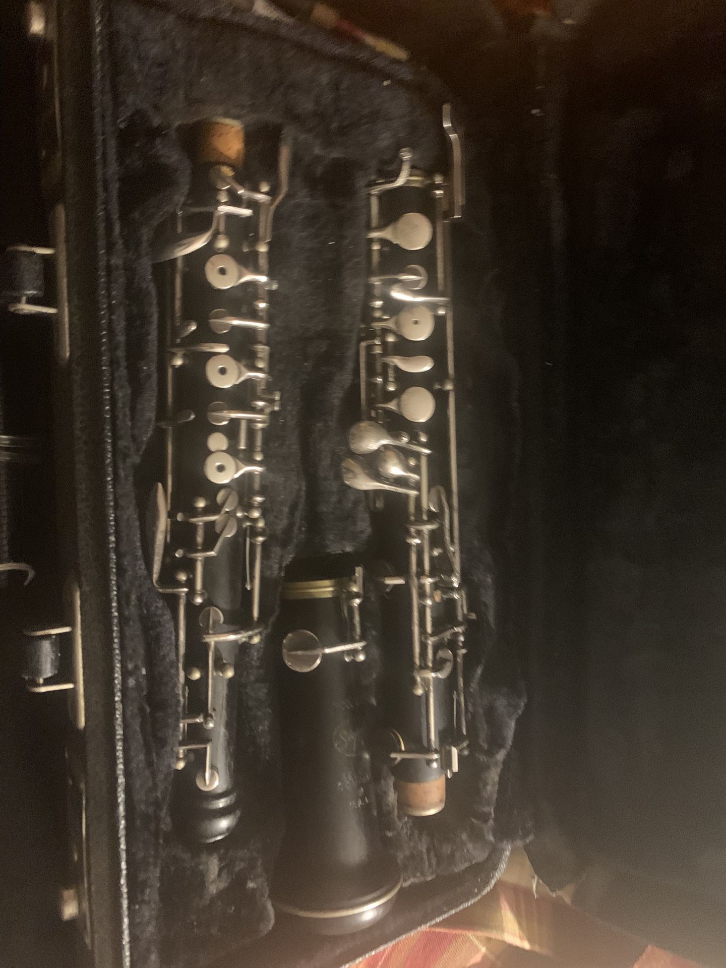 Selmer Oboe