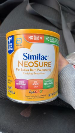 NeoSure Similac