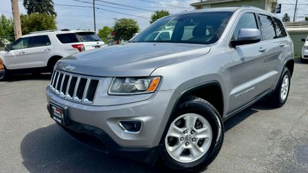 2016 Jeep Grand Cherokee