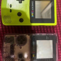Gameboy Color Bundle