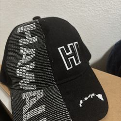 Hawaii cap