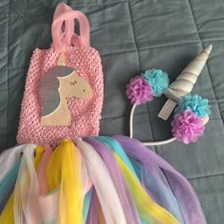 Unicorn Dress 