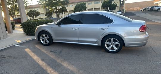2014 VW Passat