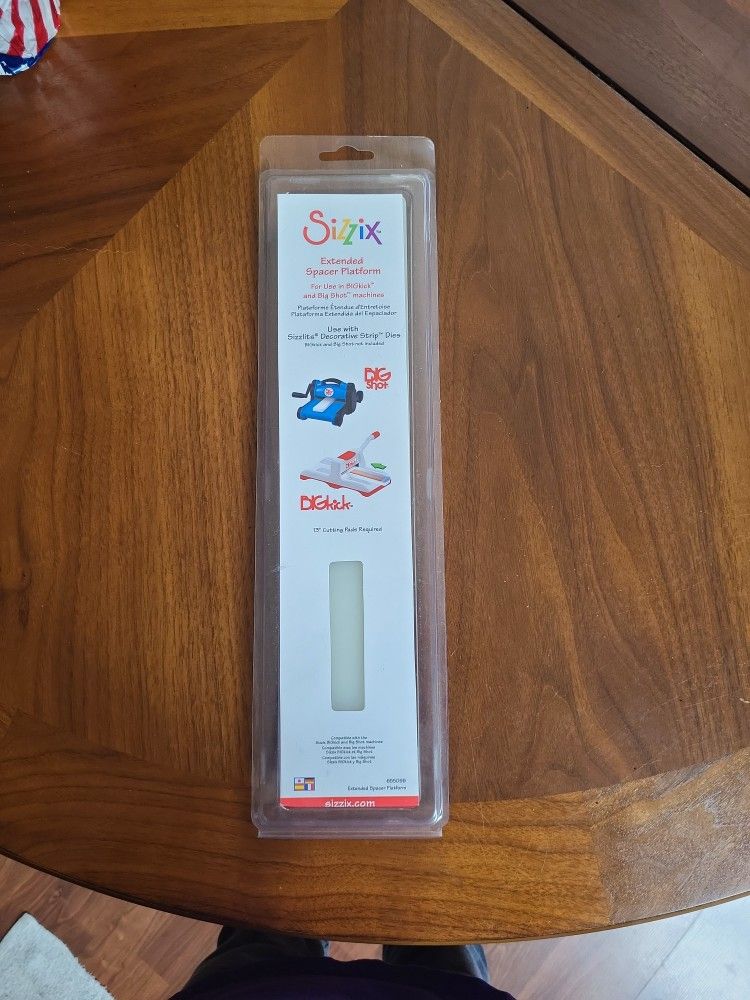 Sizzix Accessories