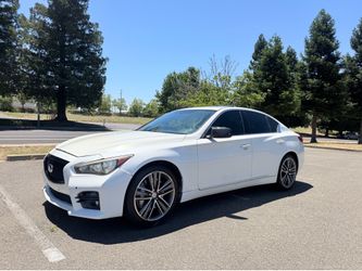 2015 infiniti Q50 sport