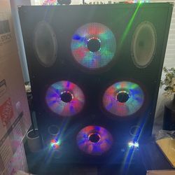 BIG SPEAKER