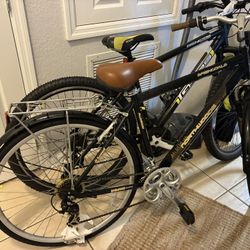 Men’s Bike 