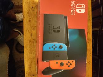 NINTENDO SWITCH