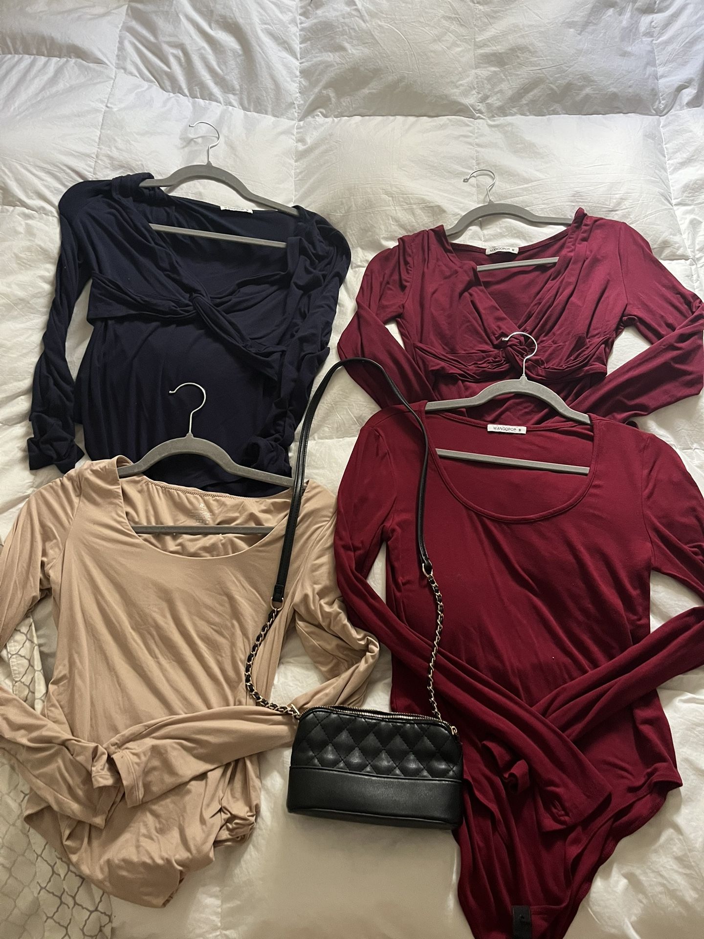 Elegant Chic Bodysuits