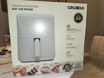 Cruxgg Air Fryer