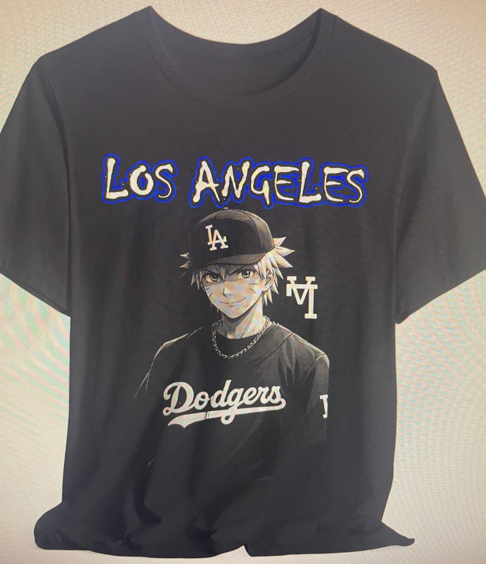 Dodgers Shirt