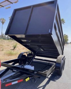 New Dump Trailers