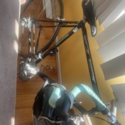 Bianchi Bicycle For Sale