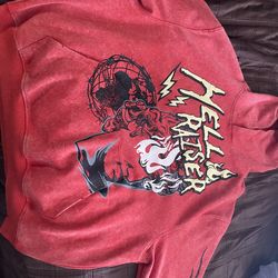 Hell Star hoodie