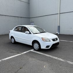 2011 KIA Rio