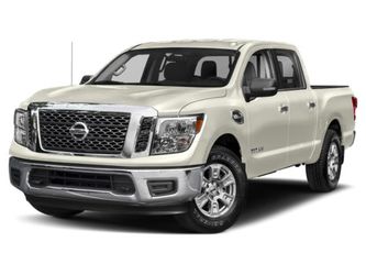 2018 Nissan TITAN