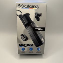 Skullcandy Method 360 ANC