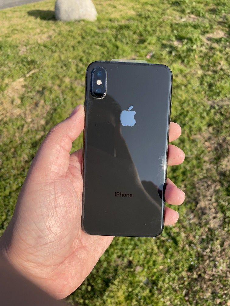 iPhone X Factory Unlocked All Carriers - Mexico - International