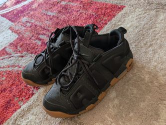 Air More Uptempo Low Size 8.5