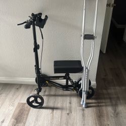 Knee Scooter 