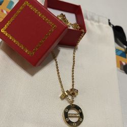 Cartier necklace