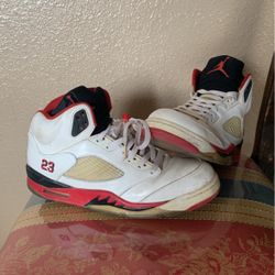 Jordan Retro 5s