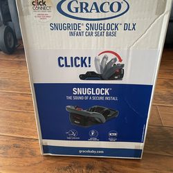 Graco car seat base