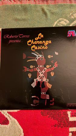 Roberto Torres la charanga casino