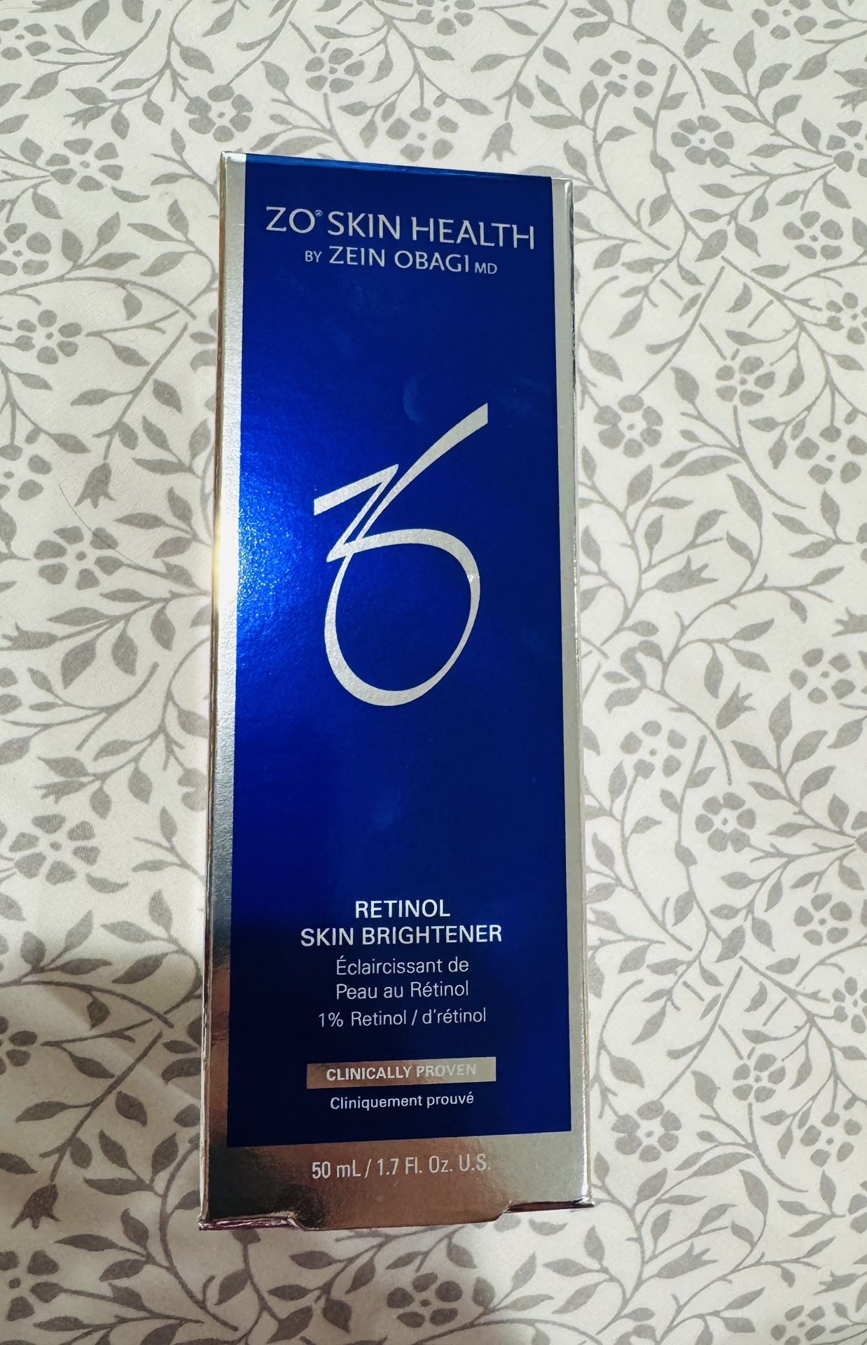 ZO Skin Health Retinol Skin Brightener 1%