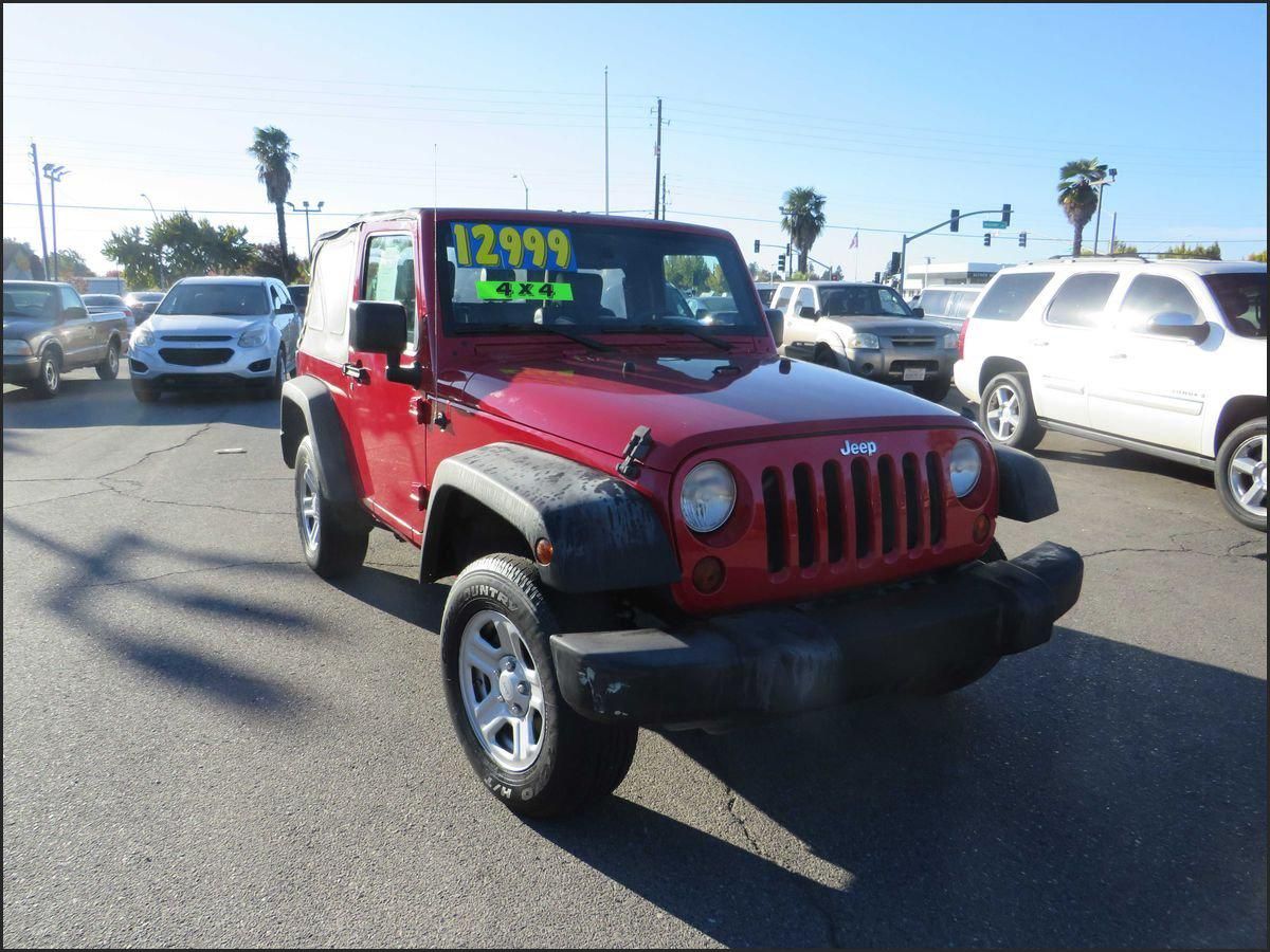 2009 Jeep Wrangler