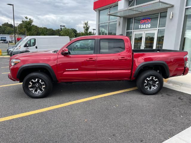 2021 Toyota Tacoma 4WD