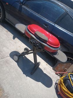 Coleman Grill