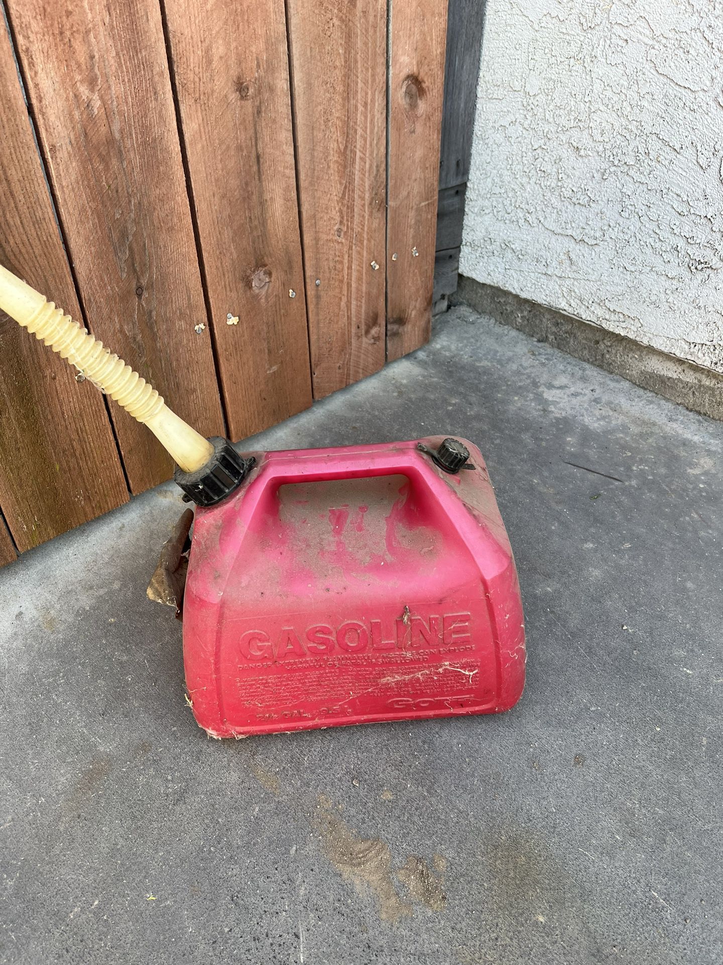 Gas Can 