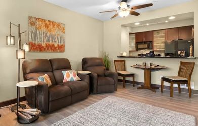 Loveseat sofa and recliner set