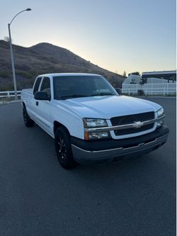 2004 Chevy Silverado