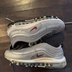 air max 97s silver bullets 