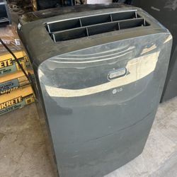 LG AC: Part Number lp1217gsr