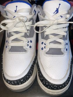 Jordan 3 Racer Blue
