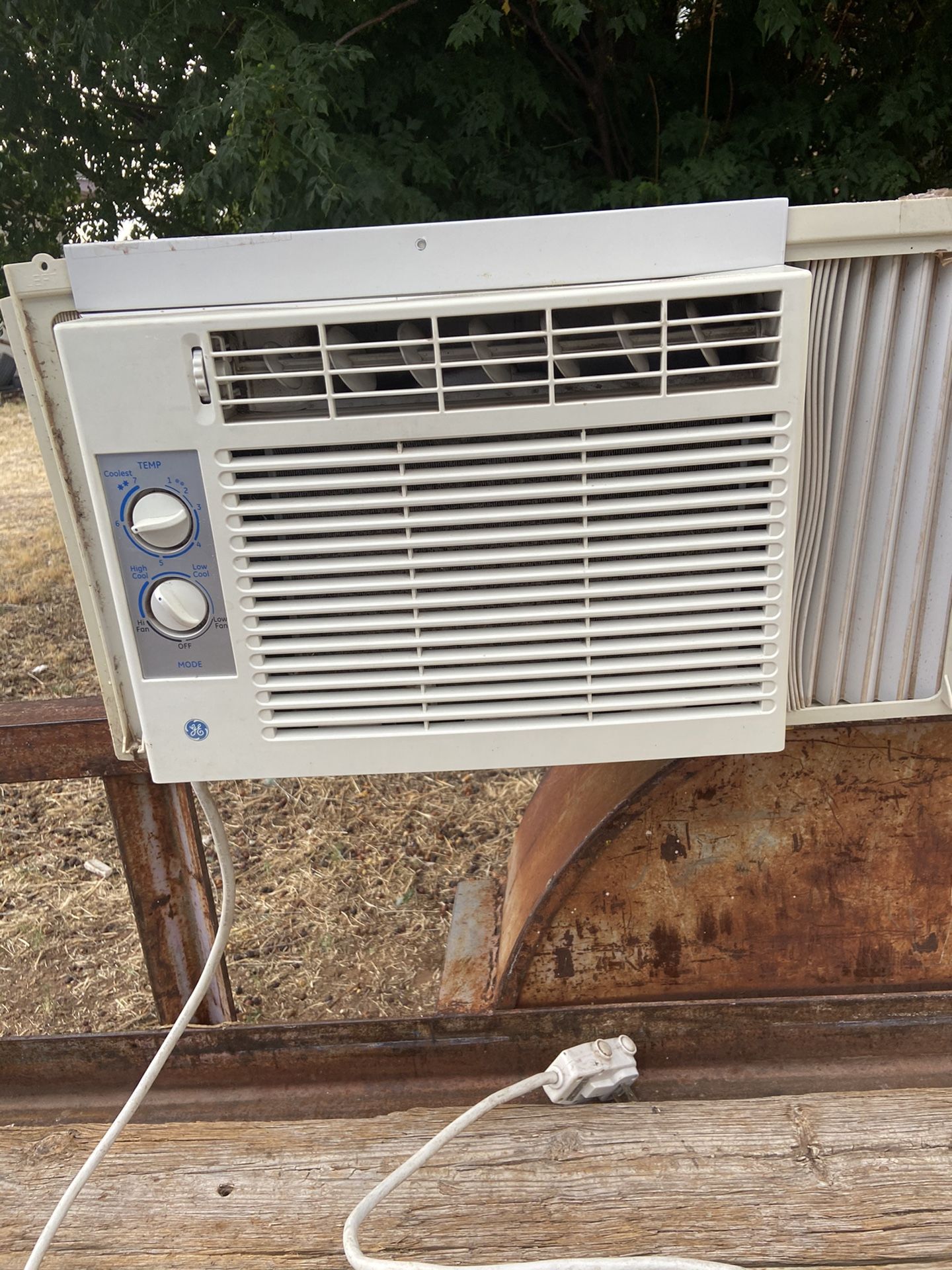 GE Air Conditioner