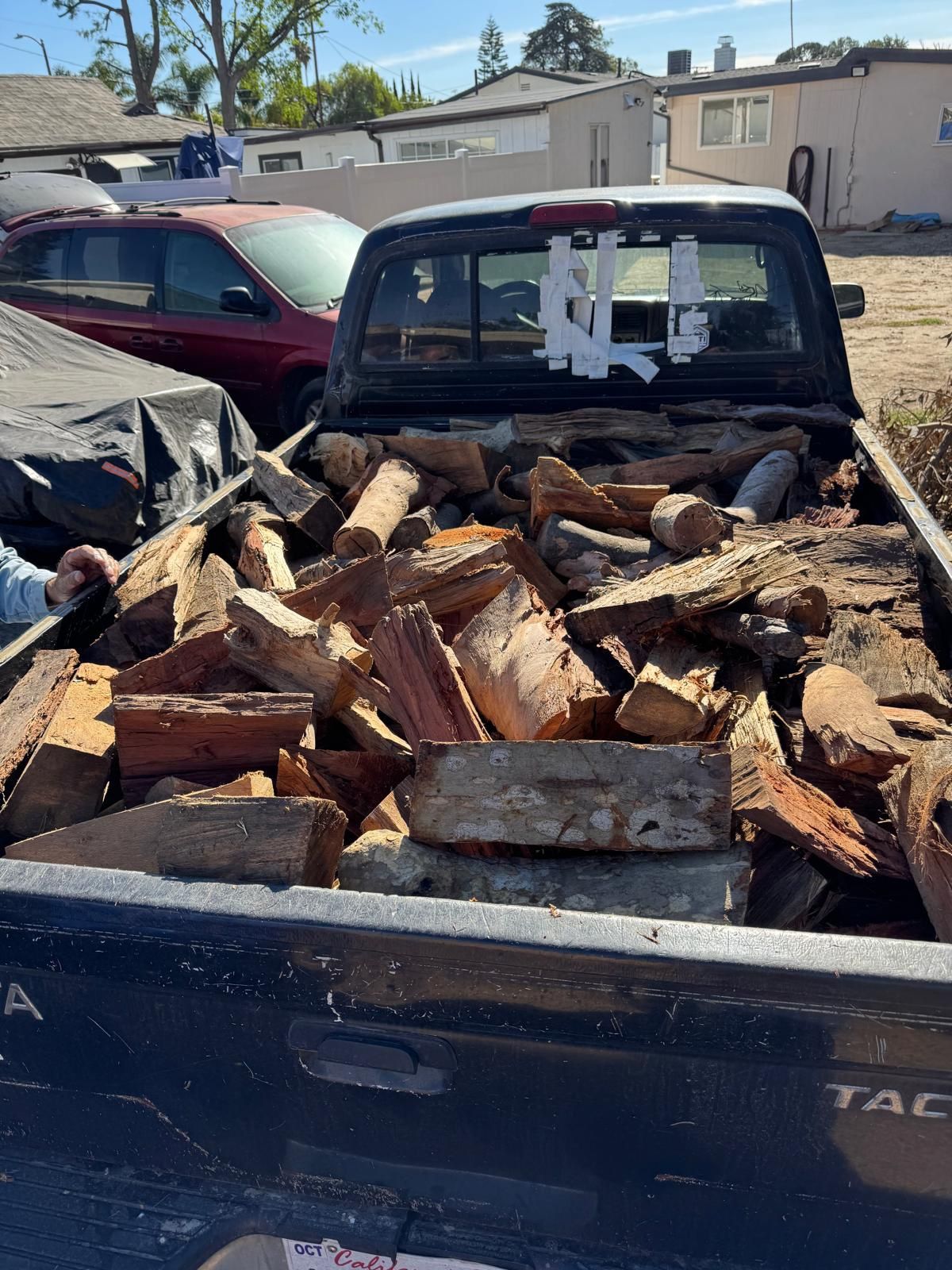 Firewood 🪵
