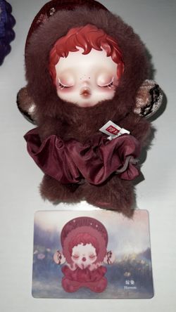 Skull Panda - Blossom