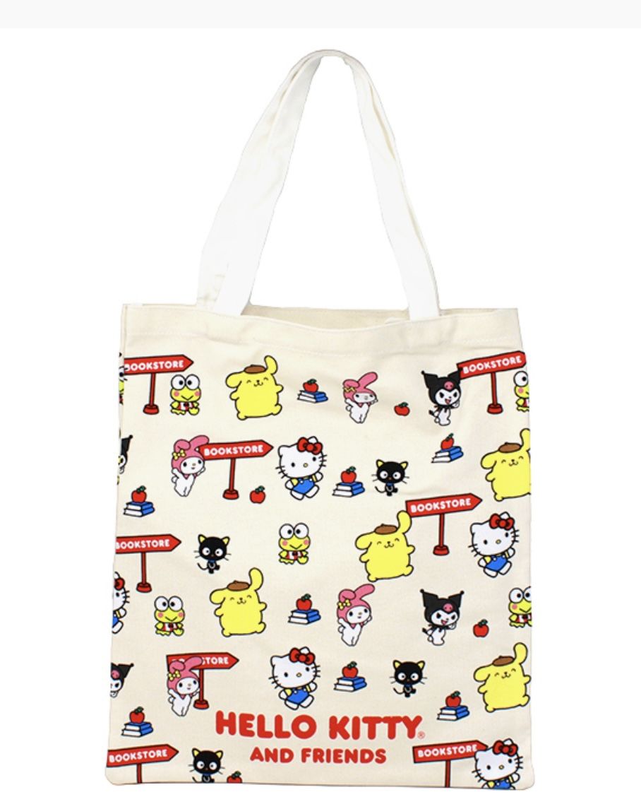 HELLO KITTY KINOKUNIYA BOOKS BRAND