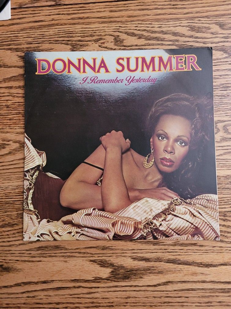 Donna Summer  I Remember Yesterday R,12333