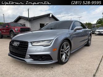 2016 Audi S7