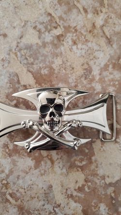 Belt Buckle
