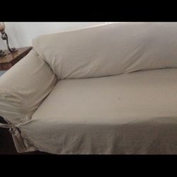 Sofa and Loveseat Covers (2 Pieces)