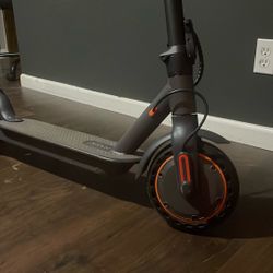 Electric Scooter