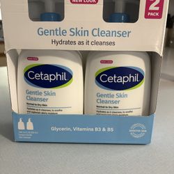 New Face wash From Costco