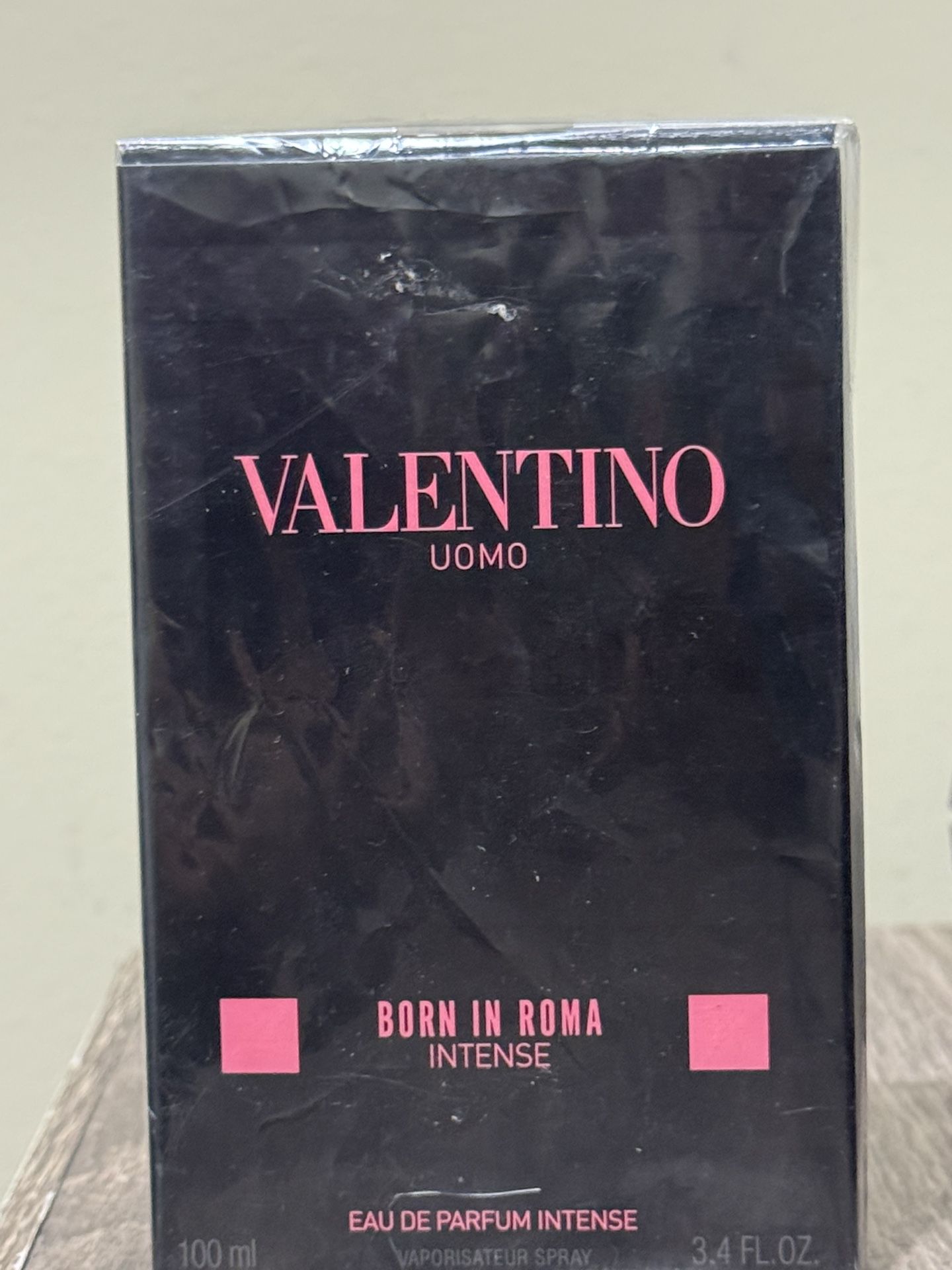 Valentino born in roma