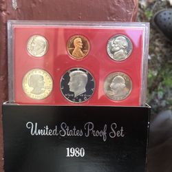 united states proof set